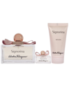 3-pc. Signorina Eau De Parfum Gift Set In No Color