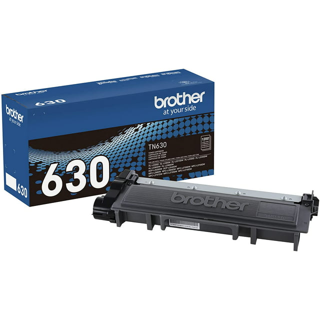 Brother TN630 Black Toner Cartridge