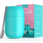 Food Thermos for Hot Food Insulated Food Jar, Vacuum Bento Box Lunch Containe...