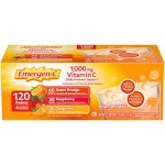 Emergen-C 1000Mg Vitamin C Powder for Immune Support Super Orange - 60 Ct