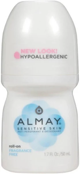 Almay Anti-Perspirant Deodorant Sensitive Skin