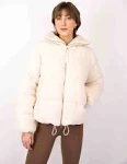 Wilkins Sherpa Puffer Jacket 