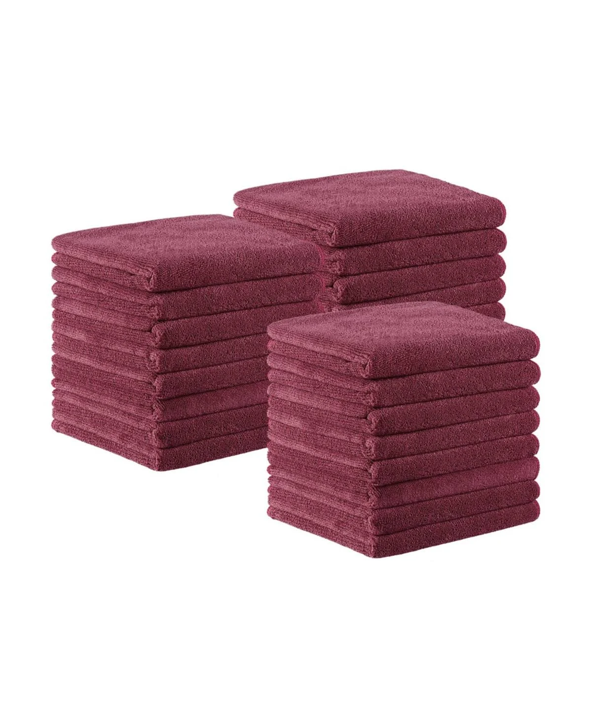 Arkwright Home Arkwright Microfiber Salon Towels Bleach Safe Resistant Towel