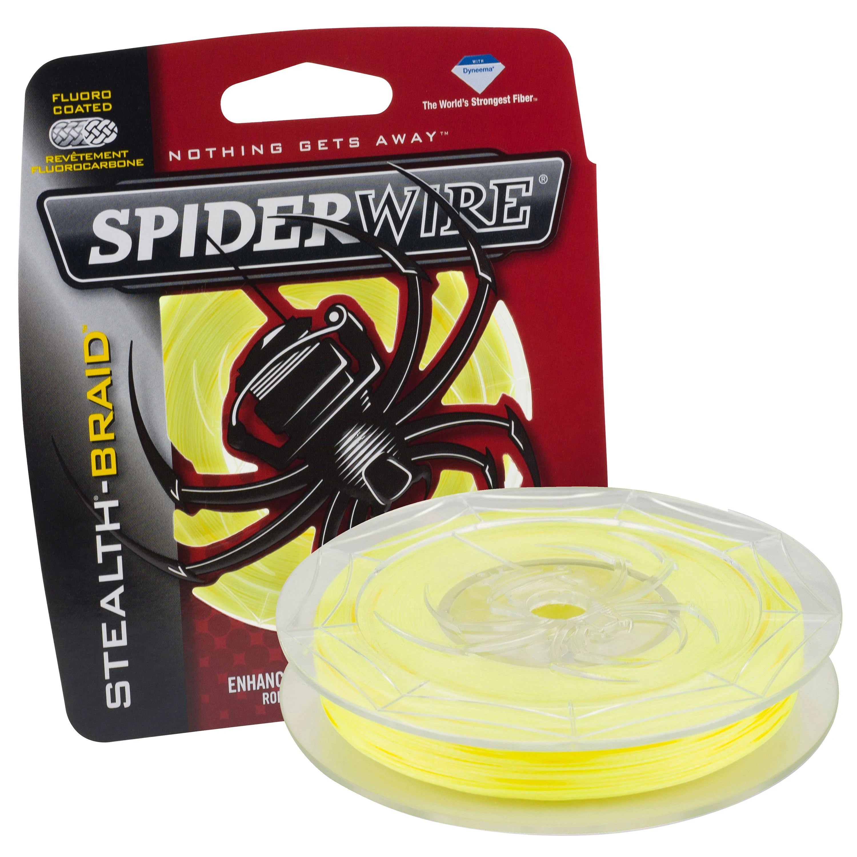 Spiderwire Stealth Braid 1500yards