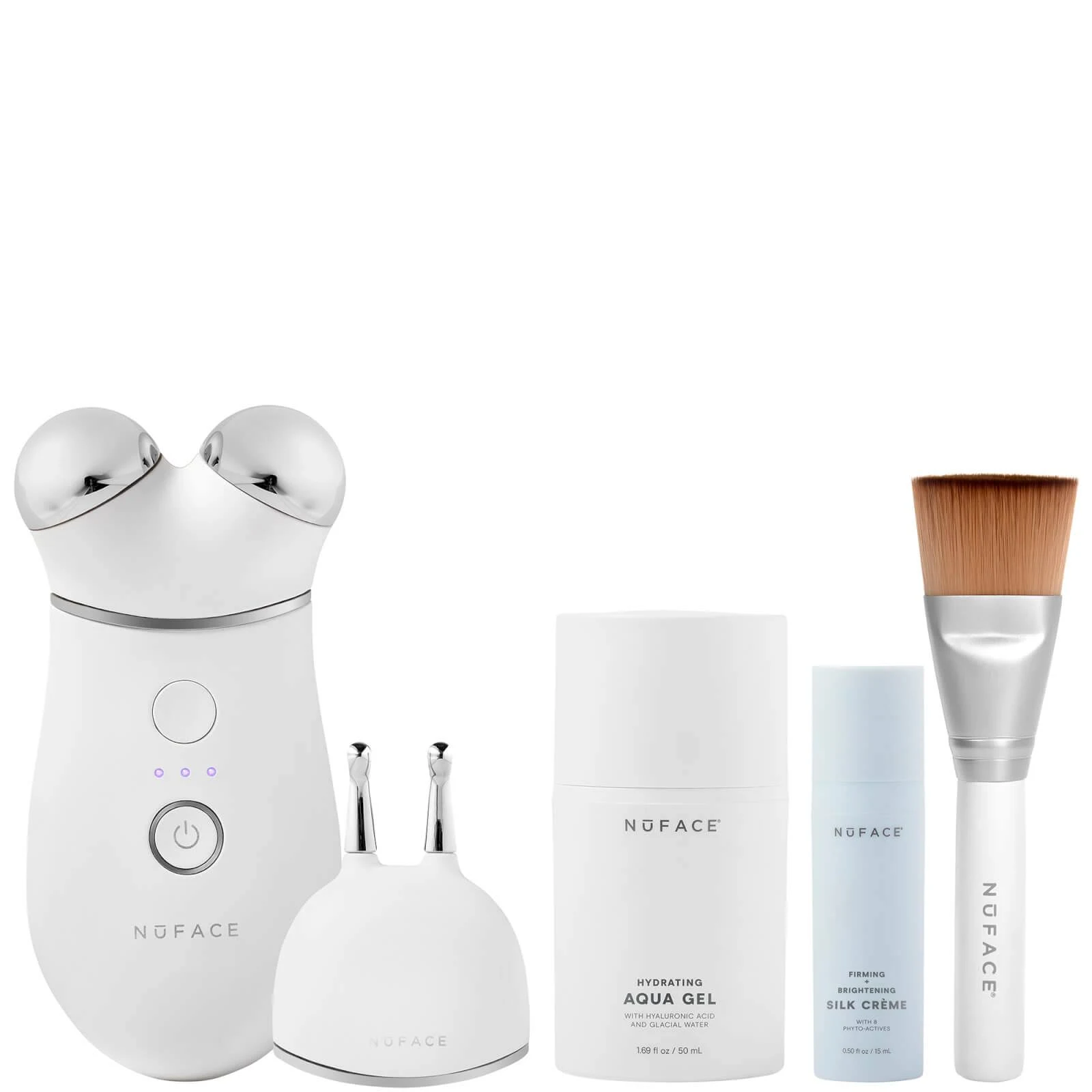 NuFACE Trinity+ Effective Lip & Eye Attachment