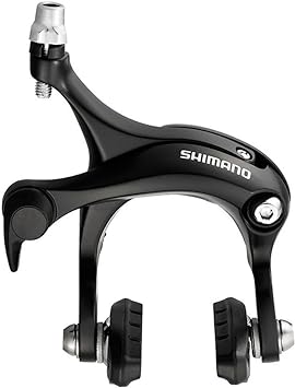 Shimano BR-R451 Mid Reach Brake Caliper - Rear (Black)