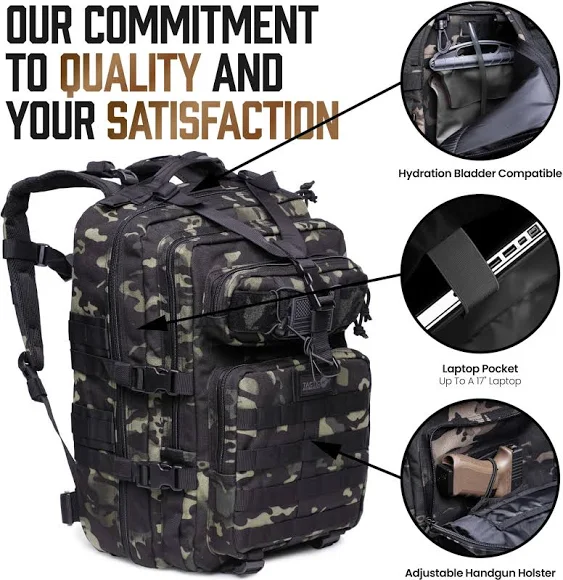 24BattlePack Tactical Backpack