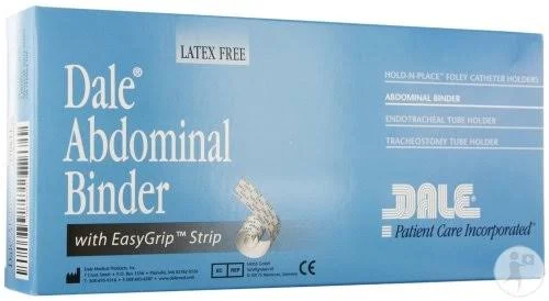 Dale Medical Abdominal Binder 3 Panel