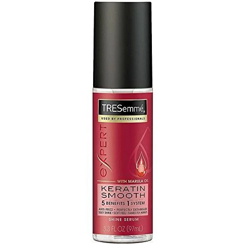 Tresemme Keratin Smooth Hair Serum 50ml with Argan Oil upto 48H even in 80% hum