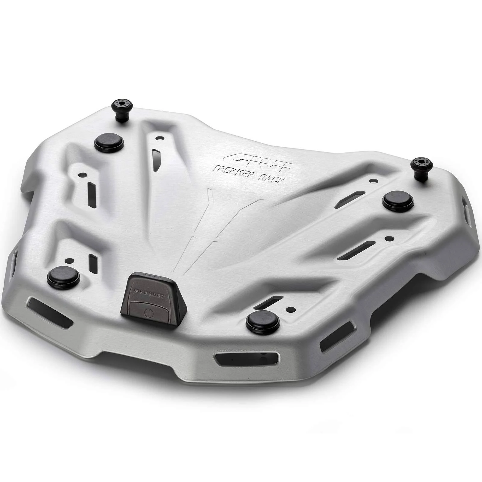 Givi M9A Aluminium Monokey Plate