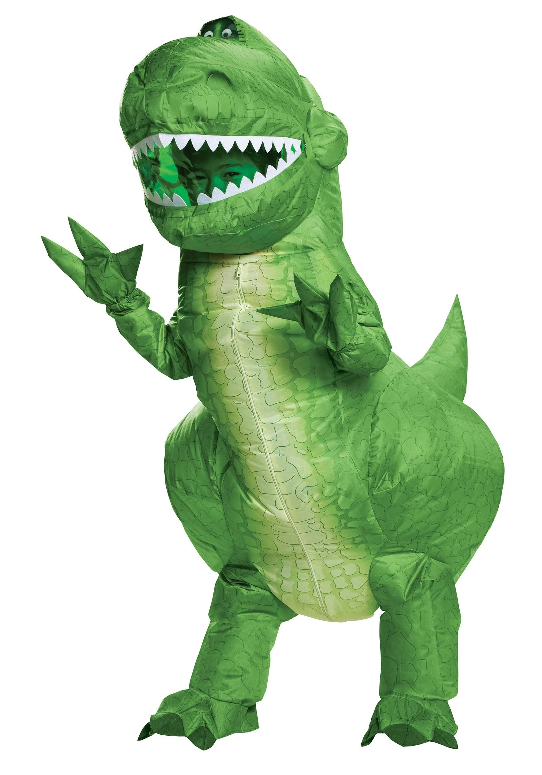 Rex Inflatable Child Costume