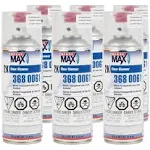 Spray Max USC 2K High Gloss Clearcoat Aerosol (6 Pack)