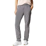 Columbia Women's Leslie Falls Pant - Large - City Grey