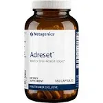 Metagenics Adreset | adrenal | Ovitaminpro