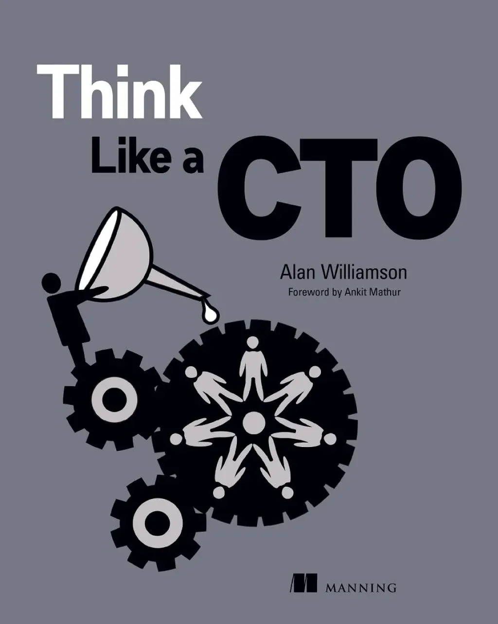 Think Like a CTO [Book]