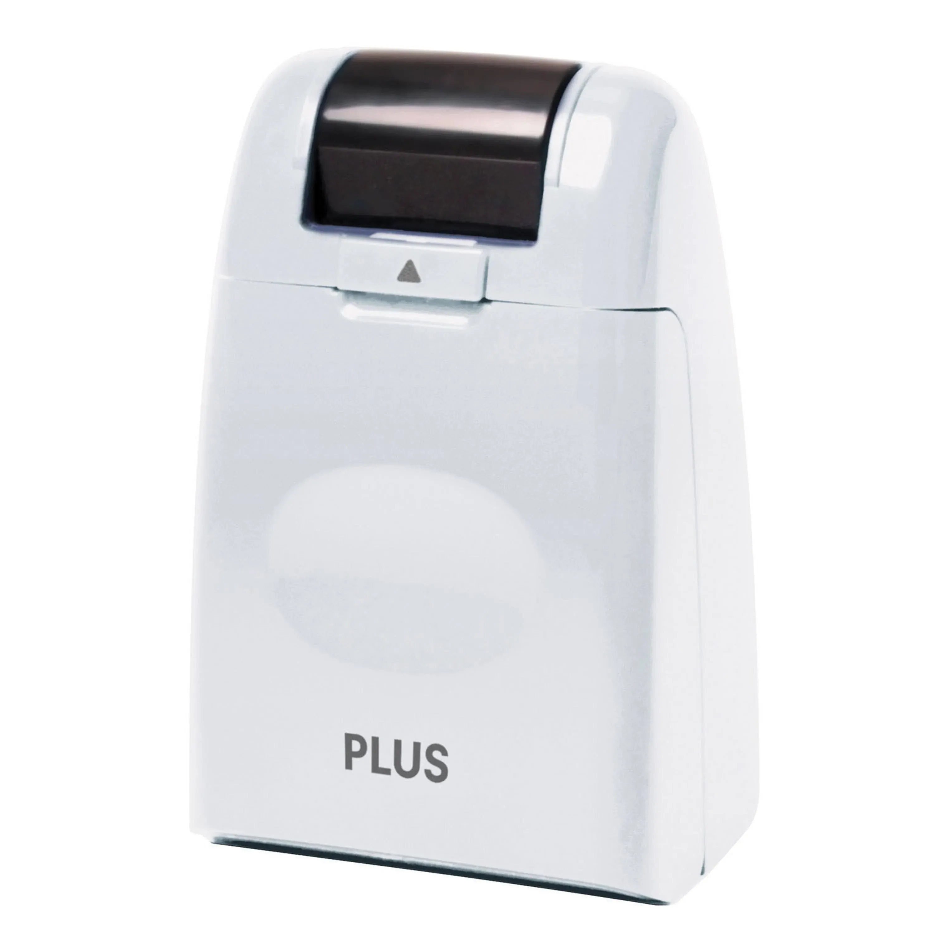 Plus Guard Your Id Roller Stamp, White