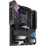 Asus X570 ROG Crosshair VIII Extreme AMD AM4 EATX Motherboard