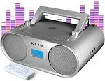 Klim Boombox B4 Portable Audio System