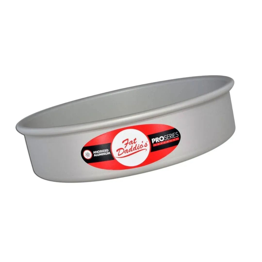 Fat Daddio Cake Pan 9” x 2”