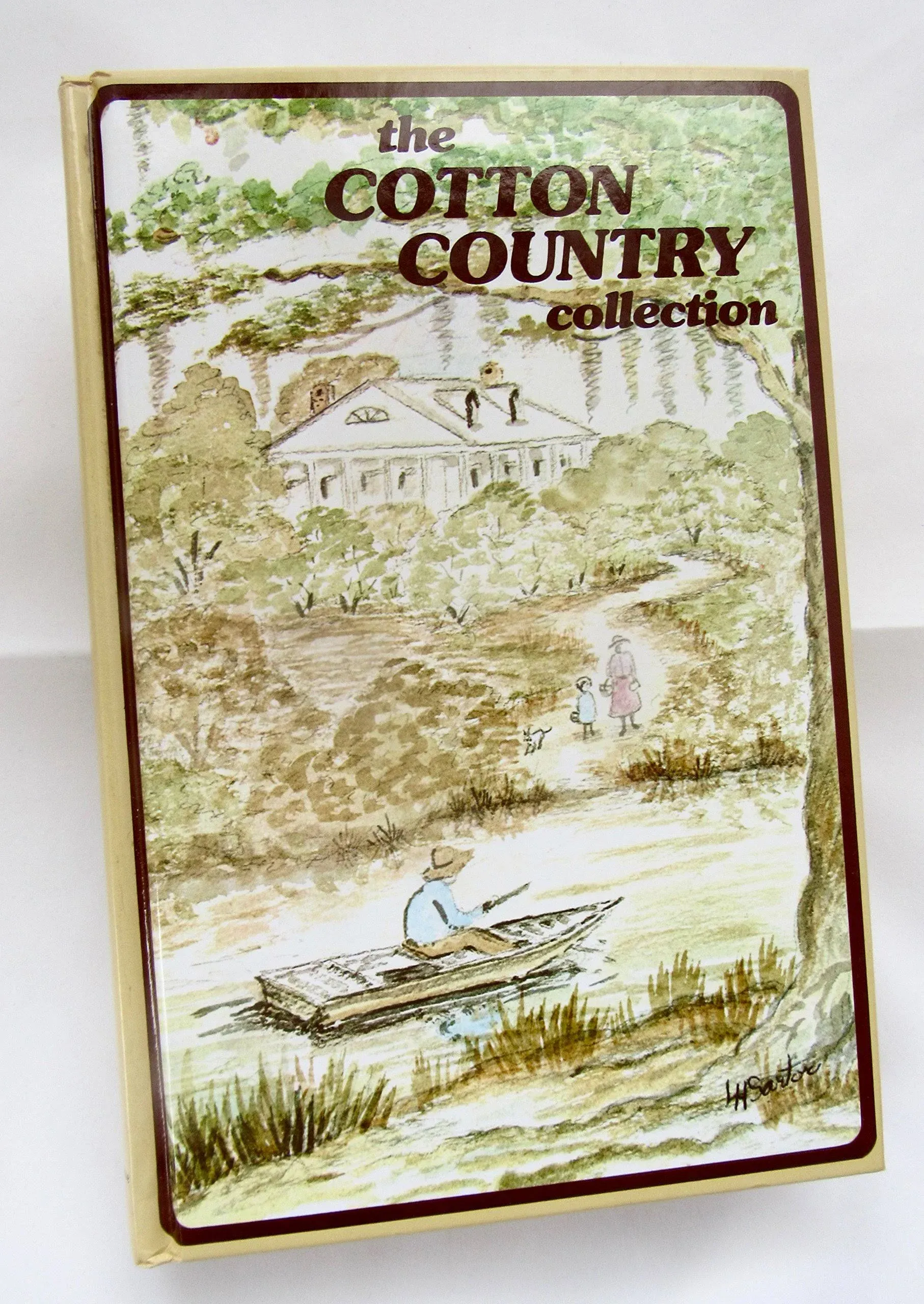 The Cotton Country Collection