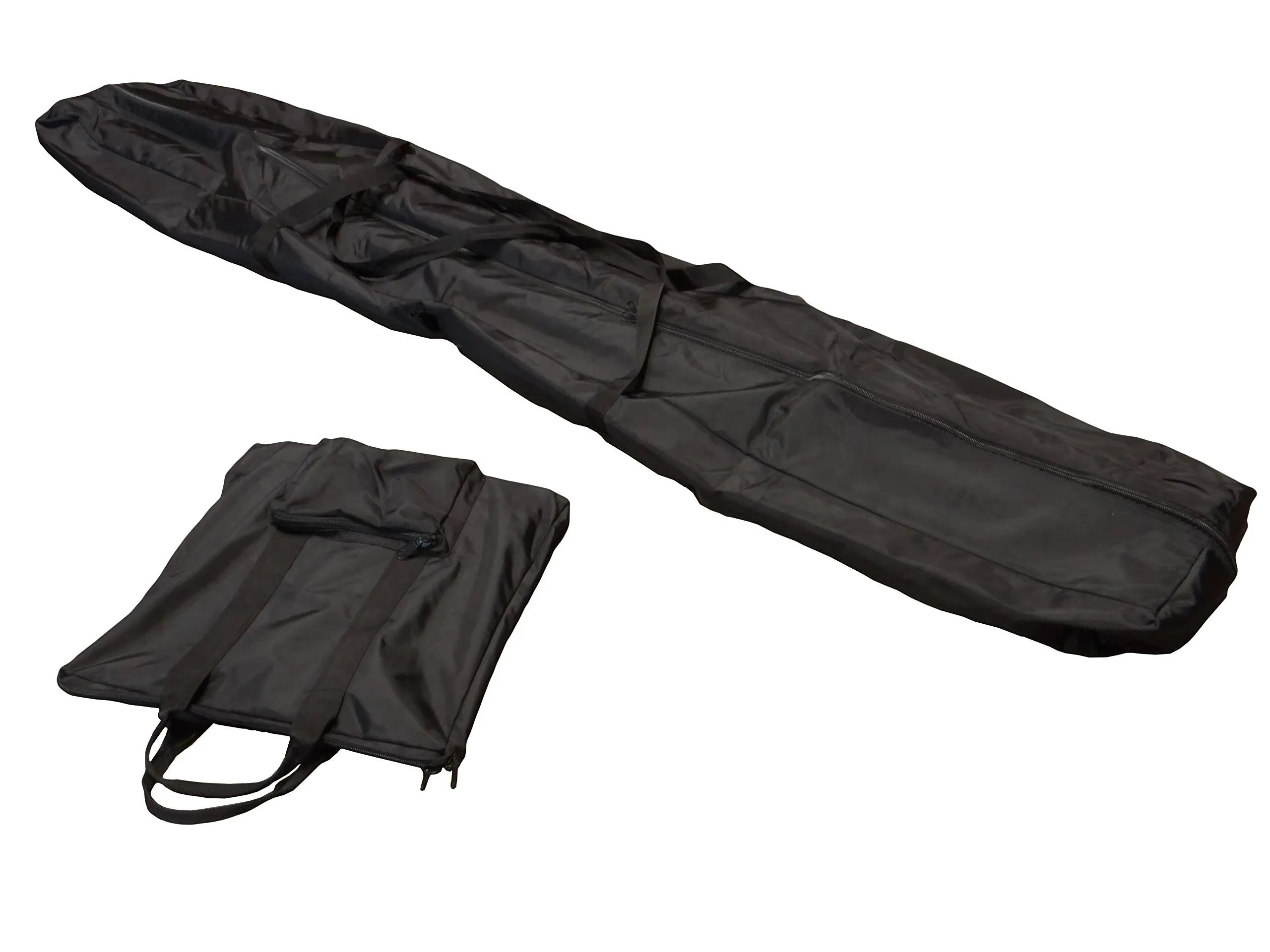 8FT Pipe Bag & Base Bag Set for use with Quick Backdrop Pipe and Drape Kits