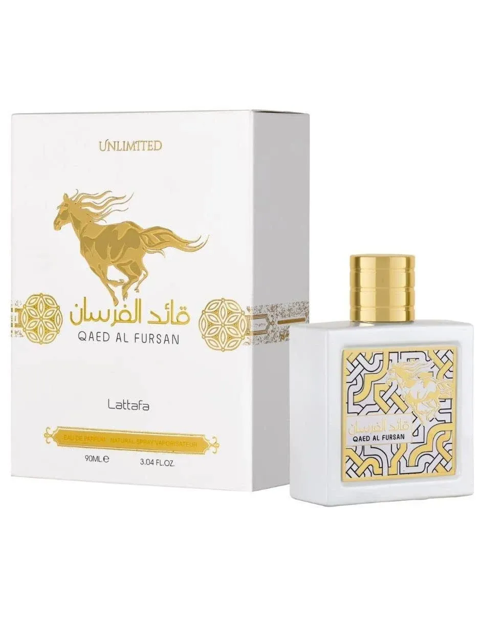 Lattafa Qaed Al Fursan Unlimited Eau De Parfum 90ml