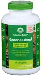 Amazing Grass Green Superfood, Vegetarian Capsules, 650 mg - 150 Count