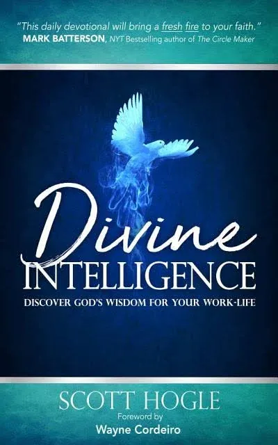 Divine Intelligence: Discover God's Wisdom for Your Work Life [Book]