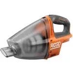 Ridgid R8609021B 18V Cordless Hand Held Vacuum (Tool Only)