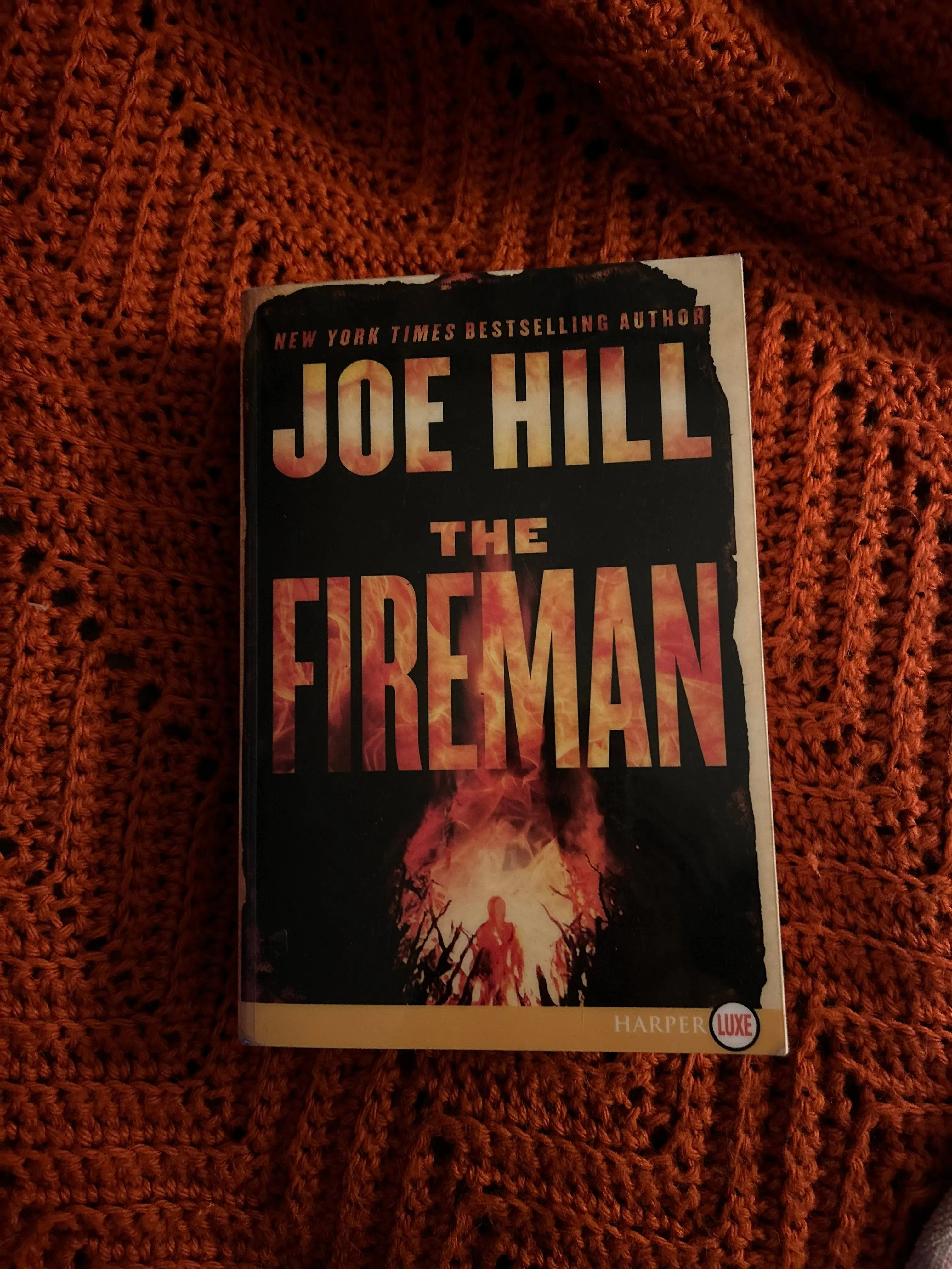 The Fireman: A Novel [Book]