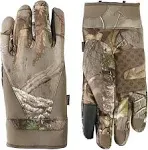 Men&#039;S Stretch Coyote Cold Weather Hunting Glove, Waterproof, Windproof, Touchscr