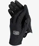 100% Sling Gloves Black XL