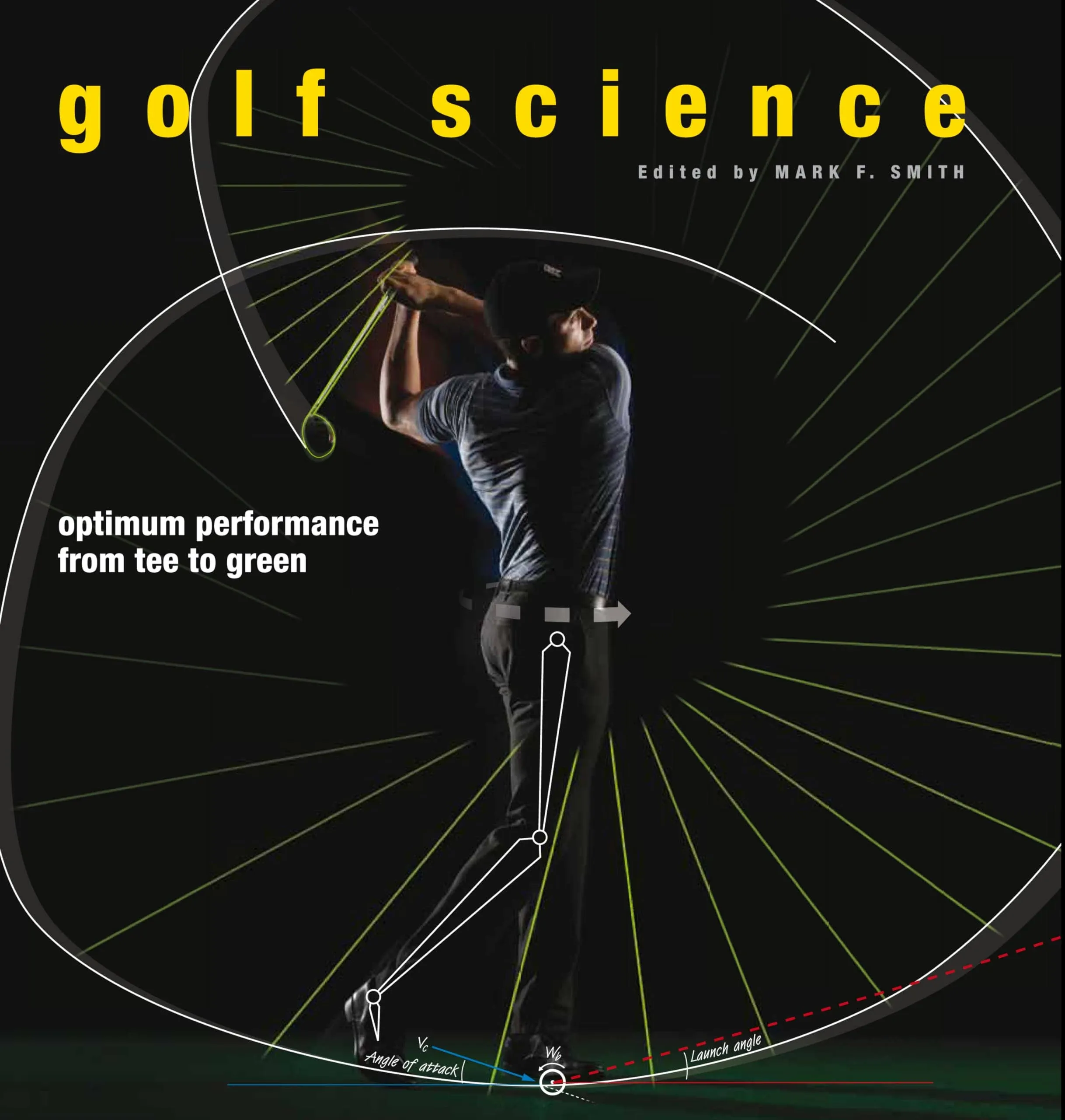 Golf Science By Mark F Smith