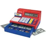 Learning Resources - Pretend & Play Calculator Cash Register