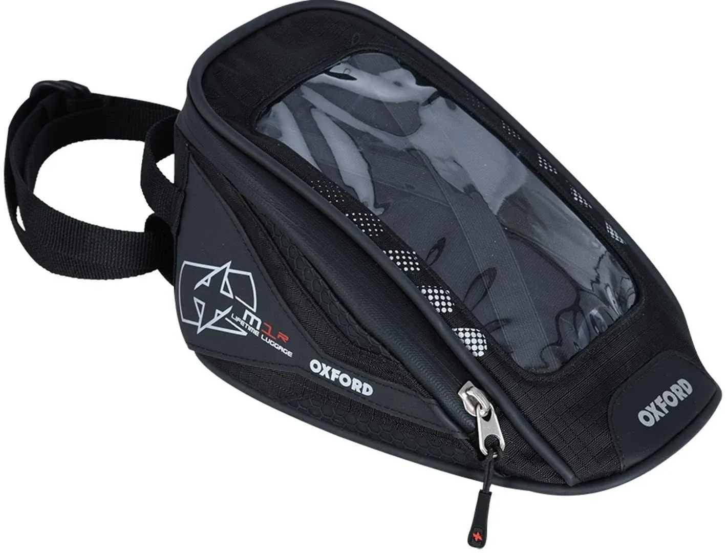 Oxford M1R Micro Tank Bag - Black