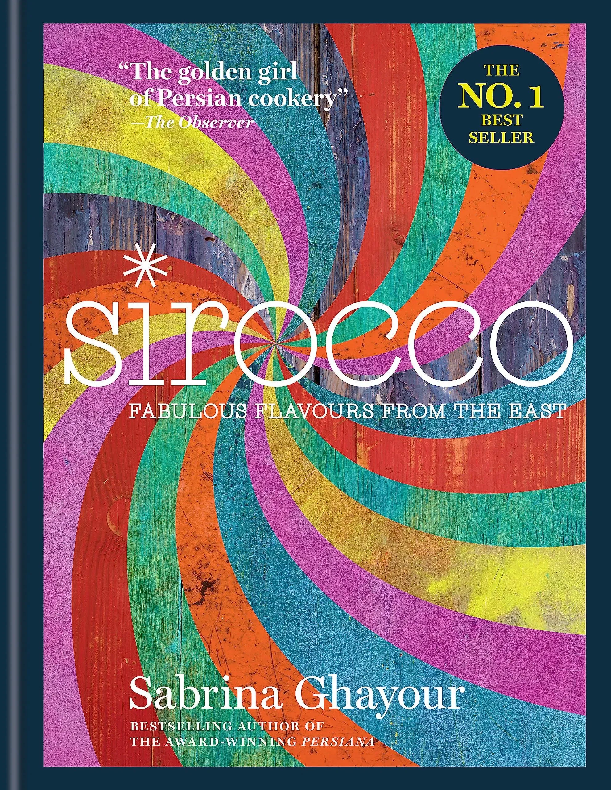 Sirocco by Sabrina Ghayour