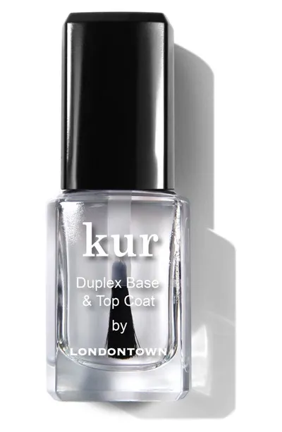 Londontown Kur Duplex Base & Top Coat