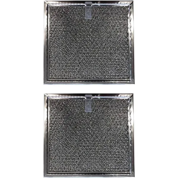 Filters for Samsung DE63-00666A - 6-3/8 X 6-7/8 X 3/32 inches -(2 Pk)