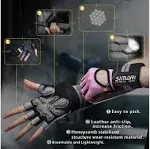 SIMARI Workout Gloves Mens and Women Weight Lifting Gloves with Wrist Support for Gym Training, Full Palm Protection for Fitness, Weightlifting