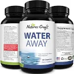 Water Away Pills Maximum Strength