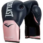 Elite Training Gloves Pink/Blue 12 Oz.