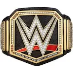 WWE Undisputed Universal Championship Replica Title Belt