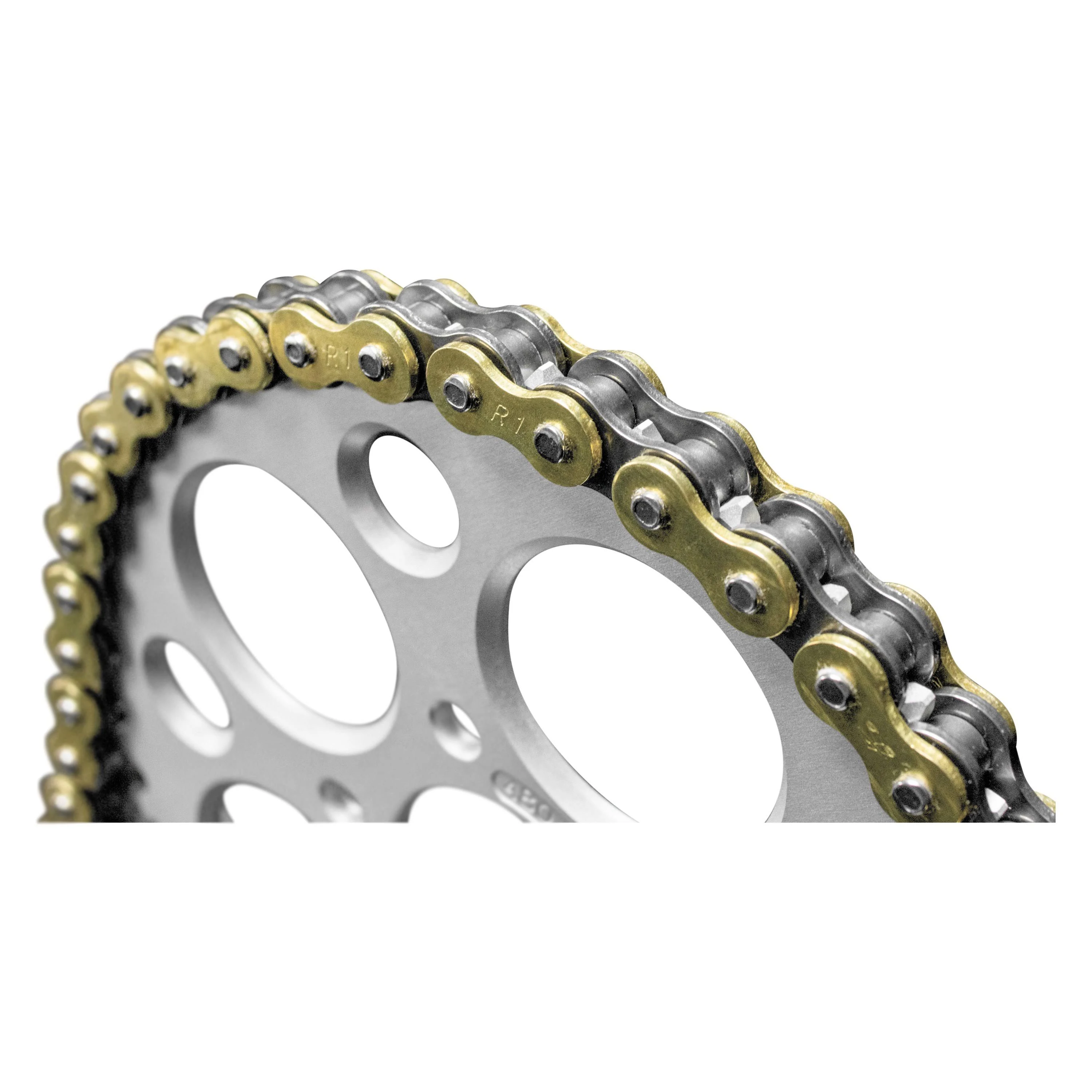 Renthal Chain for Sherco 320 3.2 Trials 3.2 2005-2011 &gt;R1 Works 520 (C128)