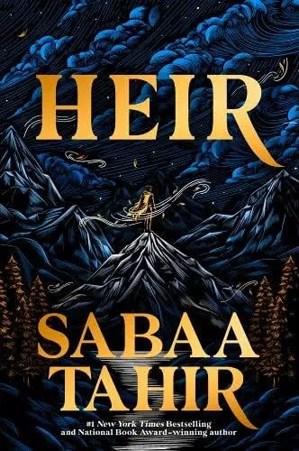 Heir [Book]