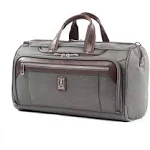 Travelpro Platinum Elite Regional Carry-On Duffel (Shadow Black)