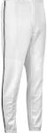 Mizuno Men&#039;s Premier Pro Baseball Hemmed Bottom - White