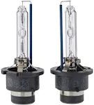 OSRAM D2S CBI Cool Blue Intense Xenon HID Headlight Bulbs up to 6000K (Two Bulbs)