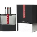 Prada Men's Luna Rossa Carbon edt