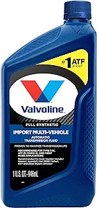 Valvoline Import Multi- Vehicle Automatic Transmission Fluid