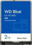 WD Blue WD20SPZX 2 TB 2.5" Internal Hard Drive - SATA